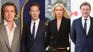 Stars, die brutal attackiert wurden