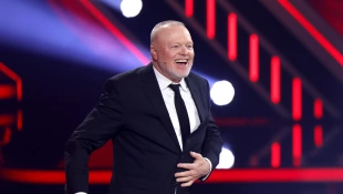 Stefan Raab bei "Let's Dance"