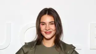 Stefanie Giesinger in Paris 2024