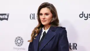 stefanie giesinger roter teppich heiß hot