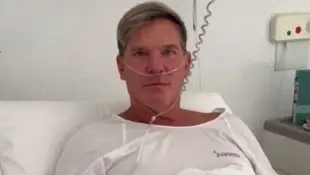 „Goodbye Deutschland“ Steff Jerkel Krankenhaus