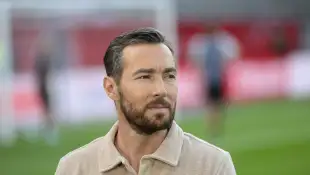 Sven Voss Sportmoderator Moderation ZDF