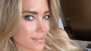 sylvie meis heiß sexy korsage