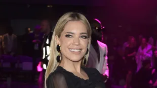 sylvie meis roter teppich heiß sexy