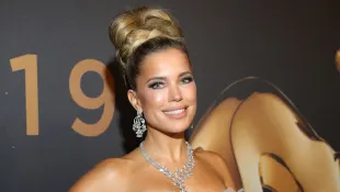 sylvie meis heiß bikini haut look body