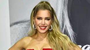 sylvie meis heiß freizügig haut body bikini look