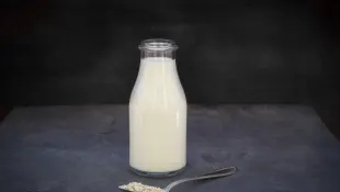 Symbolbild: Hafermilch