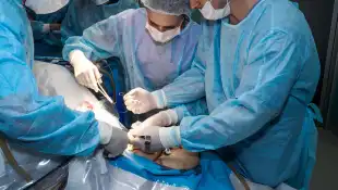 operation nadel krankenhaus op