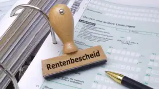 symbolbild rente rentenantrag kindererziehung