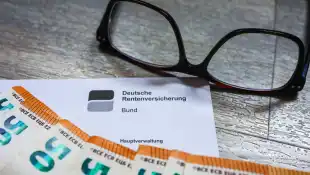 rente rentenversicherung rentenbescheid rentenerhöhung