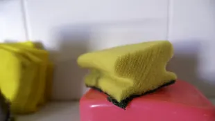 spülschwamm symbolbild