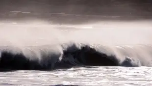 symbolbild wellen strömung wasser