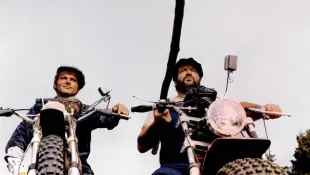 Bud Spencer und Terence Hill in "Zwei wie Pech und Schwefel"