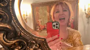 thea gottschalk look kurzhaarfrisur veränderung