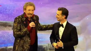 Thomas Gottschalk Florian Silbereisen adventsfest