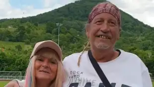 Thommy Schmelz und Kathrin