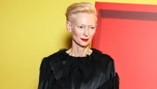 Tilda Swinton erhält Berlinale Ehrenpreis