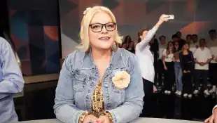 So sieht Tine Wittler heute aus