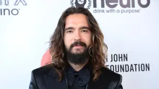 Tom Kaulitz „Elton John AIDS Foundation's” März 2022