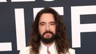 tom kaulitz heute roter teppich auftritt