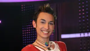 Conchita Wurst bei "Starmania" 2007