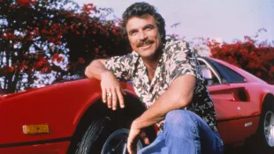 Tom Selleck