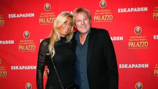 bernhard brink frau ehefrau ute