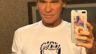 Top Gun Tom Cruise Val Kilmer Iceman Top Gun 2