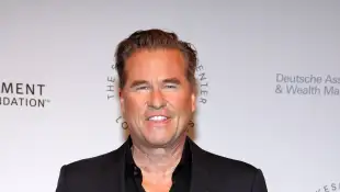 So sieht der „Batman Forever"-Darsteller Val Kilmer heute aus