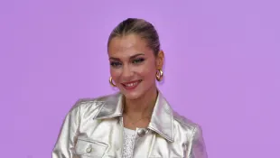 valentina pahde heiß hot outfit freizügig