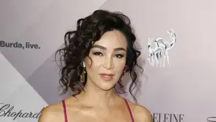 Verona Pooth Tribute to Bambi 2021