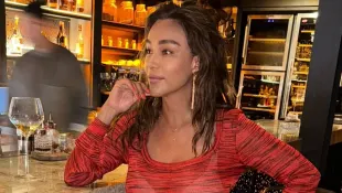 verona pooth heiß sexy freizügig bh transaparent look