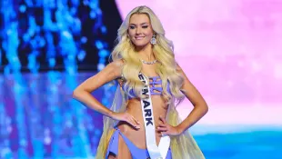 Victoria Kjaer Theilvig Miss Universe 2024