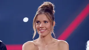 Moderatorin Victoria Swarovski 17. Staffel "Let's Dance"