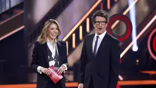 Victoria Swarovski und Daniel Hartwich