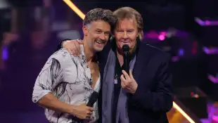 Wayne und Howard Carpendale