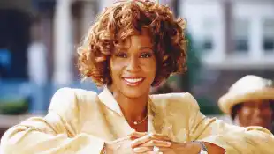 Whitney Houston wäre 2023 60 Jahre alt geworden