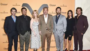 Das sind die Schauspieler von „Yellowstone“