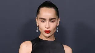 zoe kravitz heiß sexy freizügig esquire magazin cover