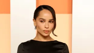 Zoë Kravitz heiß hot sexy freizügig