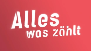 alles was zählt banner tv show serie