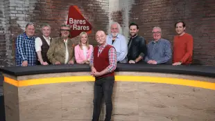 „Bares für Rares“-Händler