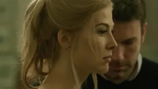 gone girl ben affleck rosamund pike