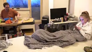 Hartz und Herzlich Falko und Celine