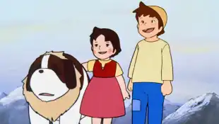 heidi serie anime szene