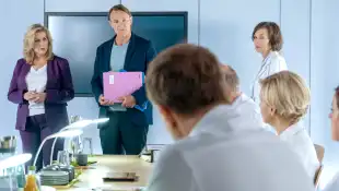 "In aller Freundschaft"