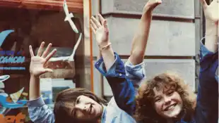 „La Boum“: Sophie Marceau und Sheila O Connor