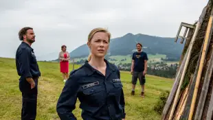 "Marie fängt Feuer"