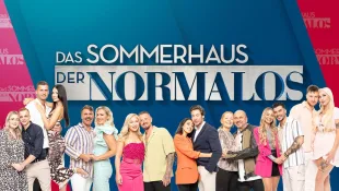 "Sommerhaus der Normalos"
