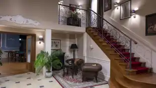 sturm der liebe kulisse fürstenhof telenovela serie